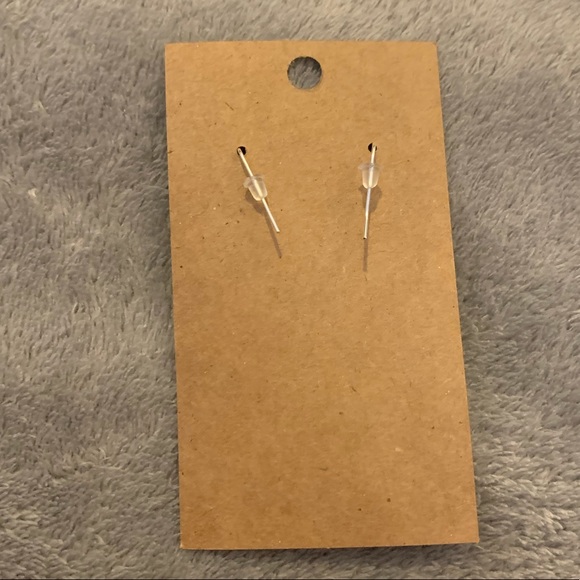 Camera earrings - Picture 3 of 3